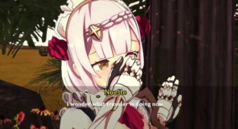 Noelle Genshin’de gizli kıçını siktirip içine boşalttırıyor